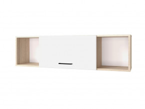 Полка 1200 Анталия Белый в Муравленко - muravlenko.mebel-tymen.ru | фото