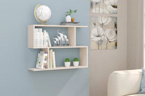 Полка №2 Зарон в Муравленко - muravlenko.mebel-tymen.ru | фото