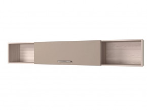 Полка 2032 Ненси ясень-капучино в Муравленко - muravlenko.mebel-tymen.ru | фото