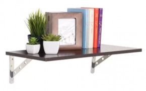 Полка 300*600 Мира в Муравленко - muravlenko.mebel-tymen.ru | фото