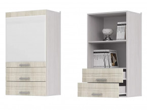 Полка АН-03 Амелия в Муравленко - muravlenko.mebel-tymen.ru | фото