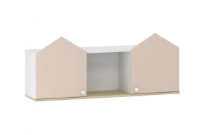 Полка Банни НМ 041.46 Бисквит в Муравленко - muravlenko.mebel-tymen.ru | фото