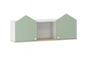 Полка Банни НМ 041.46 Макарун в Муравленко - muravlenko.mebel-tymen.ru | фото