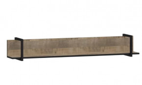 Полка Фолк НМ 014.22 в Муравленко - muravlenko.mebel-tymen.ru | фото