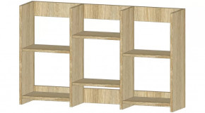 Полка книжная средняя в Муравленко - muravlenko.mebel-tymen.ru | фото