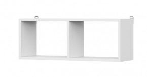 Полка книжная Токио в Муравленко - muravlenko.mebel-tymen.ru | фото