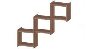 Полка Квадро в Муравленко - muravlenko.mebel-tymen.ru | фото