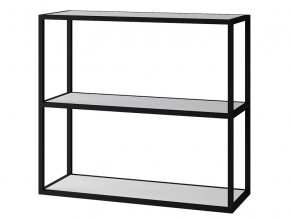 Полка Лофт 3, 800 мм белый в Муравленко - muravlenko.mebel-tymen.ru | фото