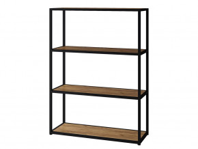 Полка Лофт 4, 800 мм крафт в Муравленко - muravlenko.mebel-tymen.ru | фото