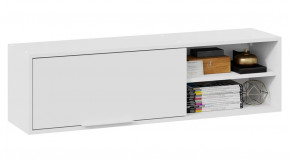 Полка настенная «Марли» Белый в Муравленко - muravlenko.mebel-tymen.ru | фото