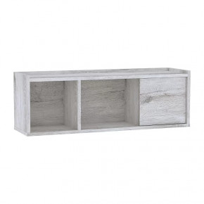 Полка навесная 11 "Флекс" в Муравленко - muravlenko.mebel-tymen.ru | фото