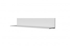 Полка навесная "Грация" в Муравленко - muravlenko.mebel-tymen.ru | фото