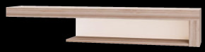 Полка навесная «Люмен» №4 в Муравленко - muravlenko.mebel-tymen.ru | фото