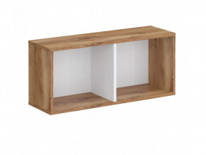 Полка навесная "Сеул" 800 в Муравленко - muravlenko.mebel-tymen.ru | фото