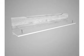 Полка навесная "Сорренто" в Муравленко - muravlenko.mebel-tymen.ru | фото