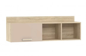 Полка НМ 011.38-01 М1 Акварель в Муравленко - muravlenko.mebel-tymen.ru | фото