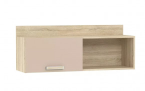 Полка НМ 011.38 М1 Акварель в Муравленко - muravlenko.mebel-tymen.ru | фото