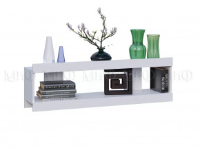 Полка Нэнси New МДФ в Муравленко - muravlenko.mebel-tymen.ru | фото