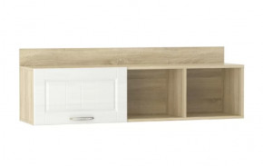 Полка Оливия НМ 011.38-01 Х в Муравленко - muravlenko.mebel-tymen.ru | фото