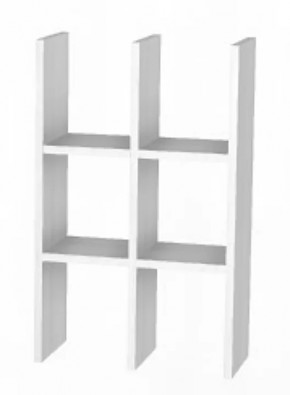 Полка ПЛ-1012 Карина в Муравленко - muravlenko.mebel-tymen.ru | фото