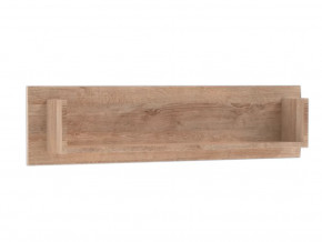 Полка подвесная Версаль-5 Секция-15 Дуб баррик в Муравленко - muravlenko.mebel-tymen.ru | фото