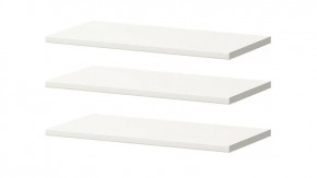 Полки для шкафа 33.01 Лючия в Муравленко - muravlenko.mebel-tymen.ru | фото