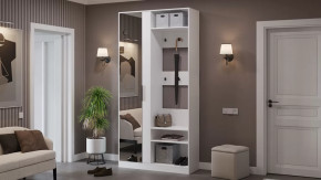 Прихожая «Агата» Белый в Муравленко - muravlenko.mebel-tymen.ru | фото