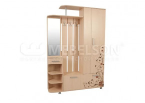 Прихожая Барселона-2 в Муравленко - muravlenko.mebel-tymen.ru | фото