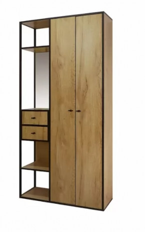 Прихожая Берген 5 в Муравленко - muravlenko.mebel-tymen.ru | фото