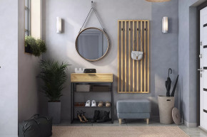 Прихожая Бери К5 в Муравленко - muravlenko.mebel-tymen.ru | фото