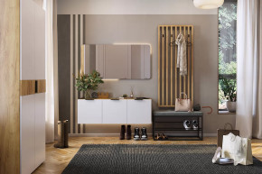 Прихожая Бери К6 в Муравленко - muravlenko.mebel-tymen.ru | фото