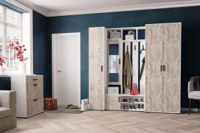 Прихожая "Бриз" Микон в Муравленко - muravlenko.mebel-tymen.ru | фото