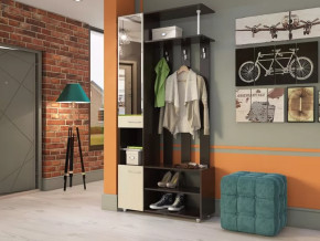 Прихожая Бруно Дуб феррара/Дуб кремона СТЛ.317.01 в Муравленко - muravlenko.mebel-tymen.ru | фото