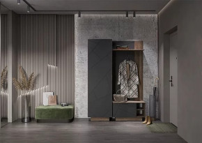 Прихожая Даллас в Муравленко - muravlenko.mebel-tymen.ru | фото