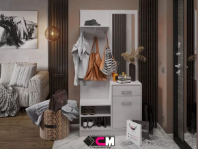 Прихожая Дебора анкор в Муравленко - muravlenko.mebel-tymen.ru | фото