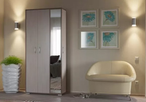 Прихожая "ДОМИНО mini" 2-3421 в Муравленко - muravlenko.mebel-tymen.ru | фото