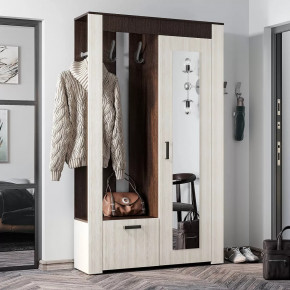 Прихожая Франк в Муравленко - muravlenko.mebel-tymen.ru | фото