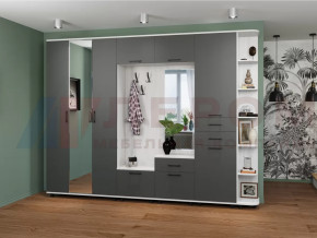 Прихожая Грейс набор 5 в Муравленко - muravlenko.mebel-tymen.ru | фото