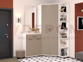 Прихожая Грейс набор 6 в Муравленко - muravlenko.mebel-tymen.ru | фото