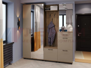Прихожая Грейс набор 8 в Муравленко - muravlenko.mebel-tymen.ru | фото