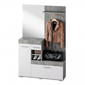 Прихожая Инстайл в Муравленко - muravlenko.mebel-tymen.ru | фото