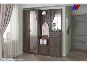 Прихожая Карина набор 1 в Муравленко - muravlenko.mebel-tymen.ru | фото