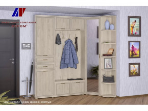 Прихожая Карина набор 3 в Муравленко - muravlenko.mebel-tymen.ru | фото