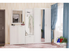 Прихожая Карина набор 4 в Муравленко - muravlenko.mebel-tymen.ru | фото