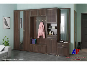 Прихожая Карина набор 6 в Муравленко - muravlenko.mebel-tymen.ru | фото