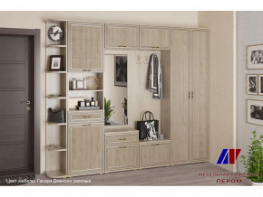 Прихожая Карина набор 7 в Муравленко - muravlenko.mebel-tymen.ru | фото