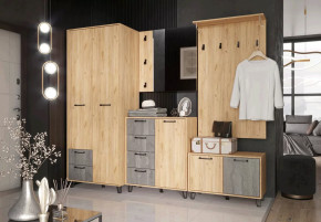 Прихожая Колибри, набор №1 в Муравленко - muravlenko.mebel-tymen.ru | фото