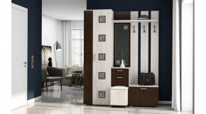 Прихожая Кристина в Муравленко - muravlenko.mebel-tymen.ru | фото