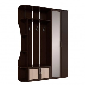 Прихожая Ксения-1 в Муравленко - muravlenko.mebel-tymen.ru | фото