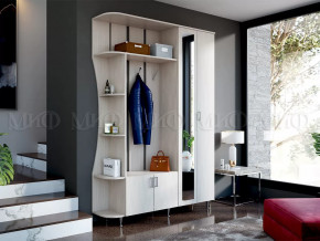 Прихожая Лика №1 1,5 м Сандал в Муравленко - muravlenko.mebel-tymen.ru | фото